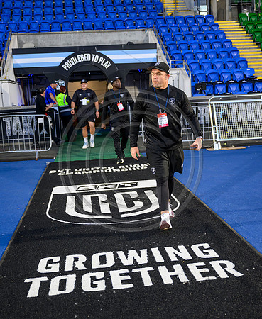 Glasgow Warriors v Hollywoodbet Sharks