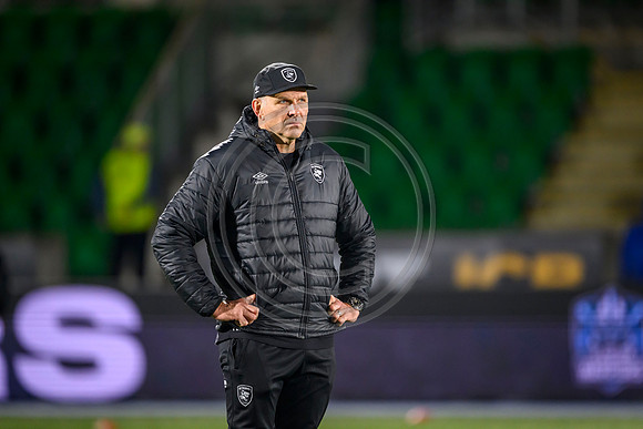 Glasgow Warriors v Hollywoodbet Sharks