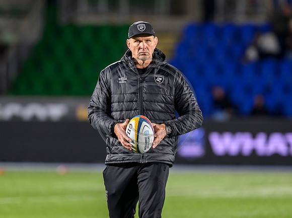 Glasgow Warriors v Hollywoodbet Sharks
