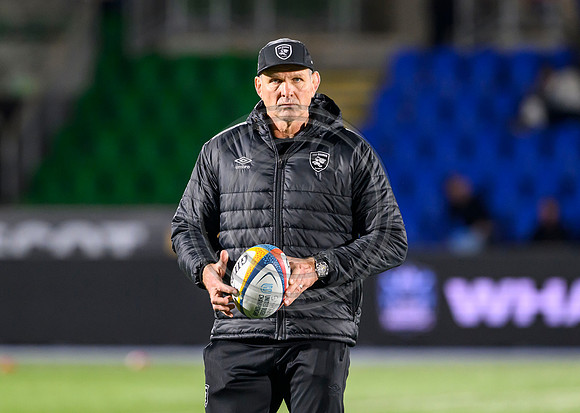 Glasgow Warriors v Hollywoodbet Sharks