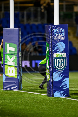 Glasgow Warriors v Hollywoodbet Sharks