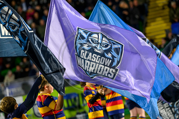 Glasgow Warriors v Hollywoodbet Sharks