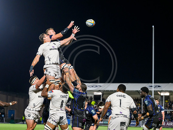 Glasgow Warriors v Hollywoodbet Sharks