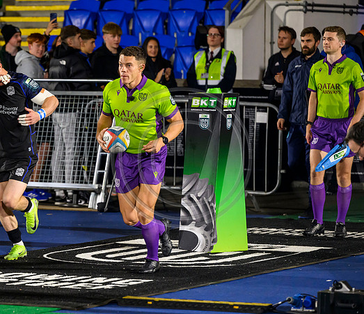 Glasgow Warriors v Hollywoodbet Sharks