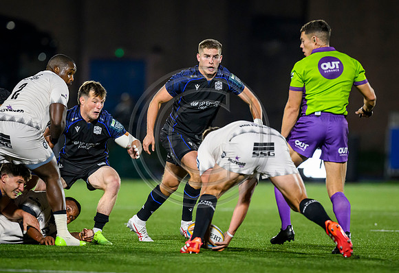 Glasgow Warriors v Hollywoodbet Sharks