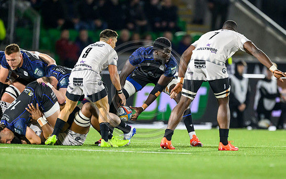 Glasgow Warriors v Hollywoodbet Sharks