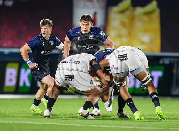 Glasgow Warriors v Hollywoodbet Sharks