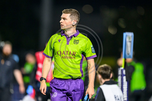 Glasgow Warriors v Hollywoodbet Sharks