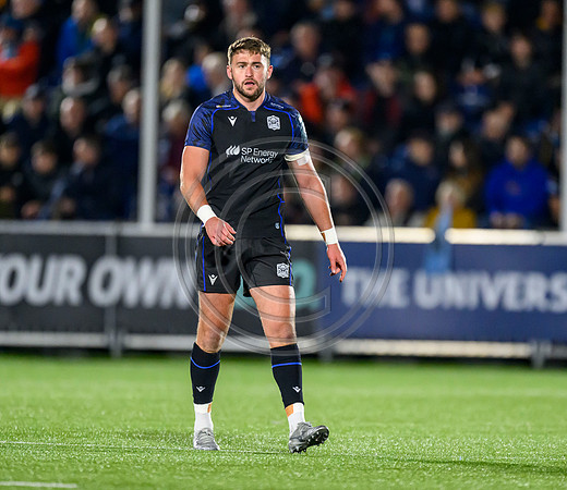 Glasgow Warriors v Hollywoodbet Sharks