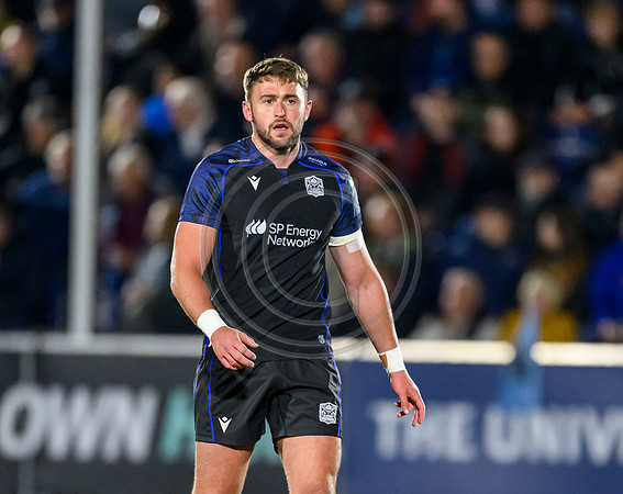 Glasgow Warriors v Hollywoodbet Sharks