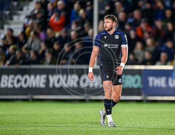 Glasgow Warriors v Hollywoodbet Sharks