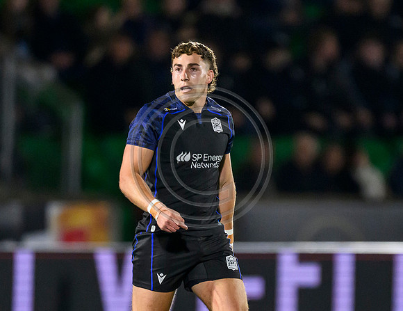 Glasgow Warriors v Hollywoodbet Sharks