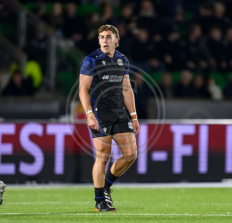 Glasgow Warriors v Hollywoodbet Sharks