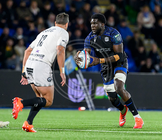 Glasgow Warriors v Hollywoodbet Sharks