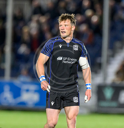 Glasgow Warriors v Hollywoodbet Sharks