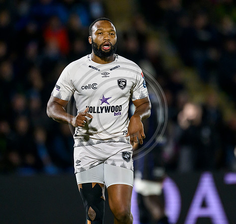 Glasgow Warriors v Hollywoodbet Sharks