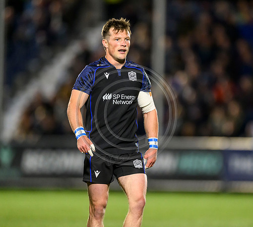 Glasgow Warriors v Hollywoodbet Sharks