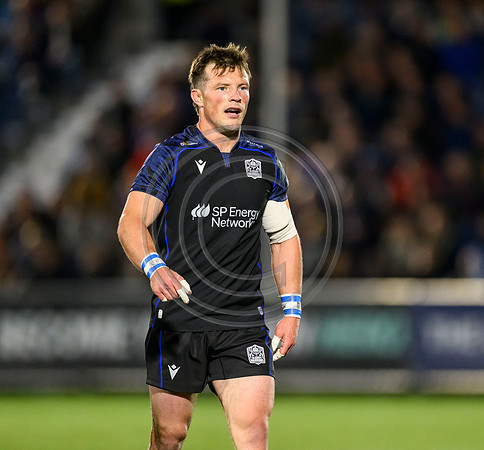 Glasgow Warriors v Hollywoodbet Sharks