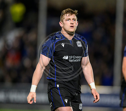 Glasgow Warriors v Hollywoodbet Sharks