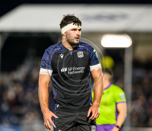 Glasgow Warriors v Hollywoodbet Sharks