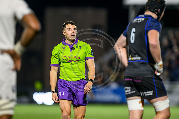 Glasgow Warriors v Hollywoodbet Sharks