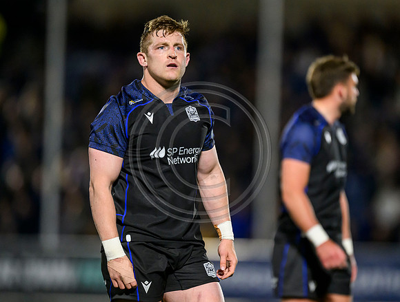 Glasgow Warriors v Hollywoodbet Sharks
