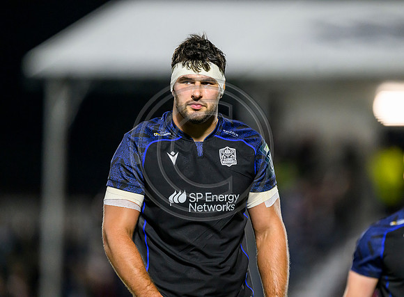 Glasgow Warriors v Hollywoodbet Sharks