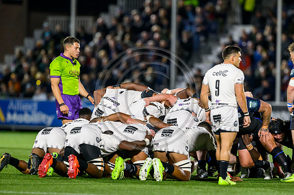 Glasgow Warriors v Hollywoodbet Sharks