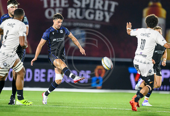 Glasgow Warriors v Hollywoodbet Sharks