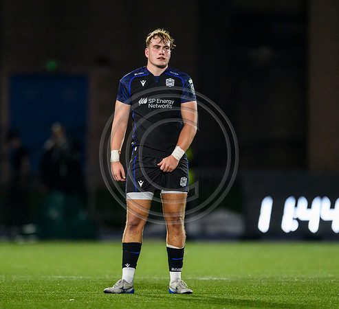 Glasgow Warriors v Hollywoodbet Sharks