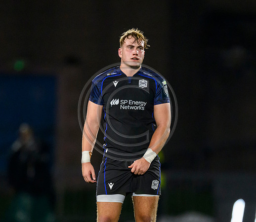 Glasgow Warriors v Hollywoodbet Sharks
