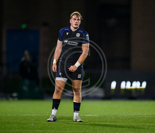 Glasgow Warriors v Hollywoodbet Sharks