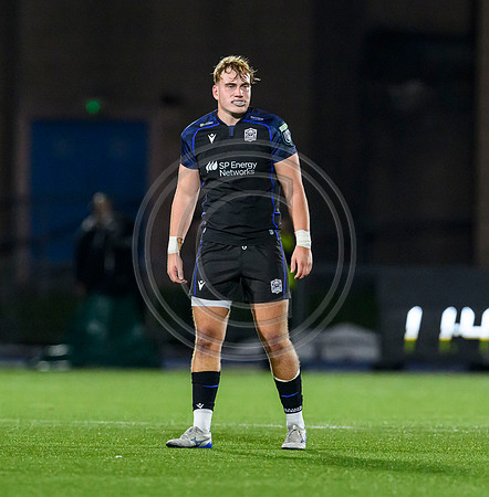 Glasgow Warriors v Hollywoodbet Sharks