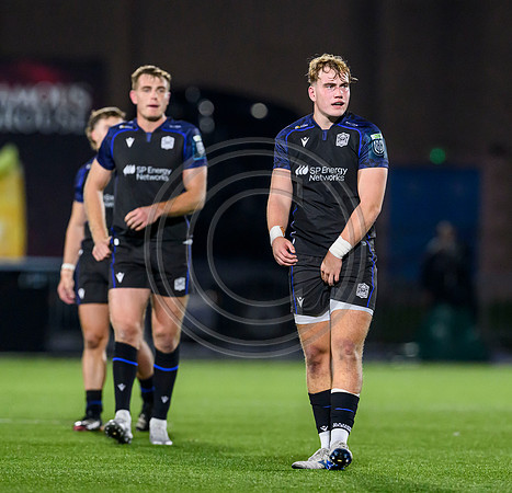 Glasgow Warriors v Hollywoodbet Sharks