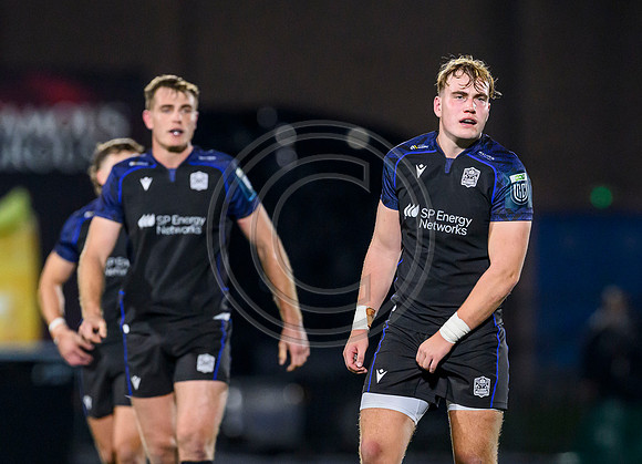 Glasgow Warriors v Hollywoodbet Sharks