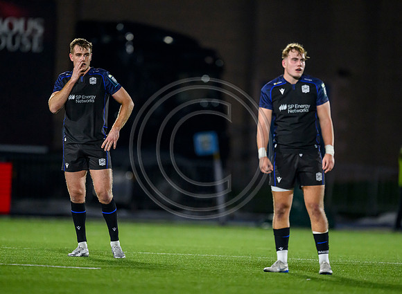 Glasgow Warriors v Hollywoodbet Sharks