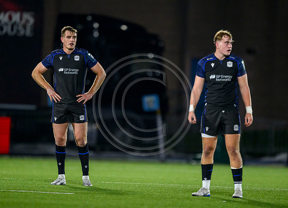 Glasgow Warriors v Hollywoodbet Sharks
