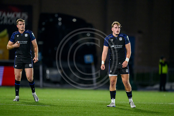 Glasgow Warriors v Hollywoodbet Sharks