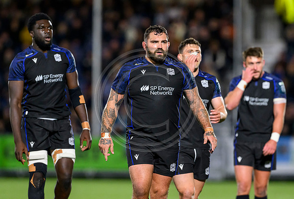 Glasgow Warriors v Hollywoodbet Sharks
