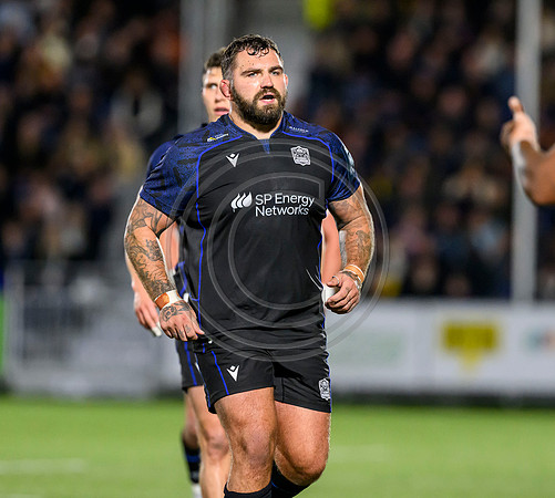 Glasgow Warriors v Hollywoodbet Sharks