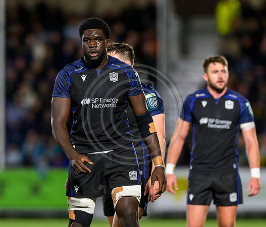 Glasgow Warriors v Hollywoodbet Sharks