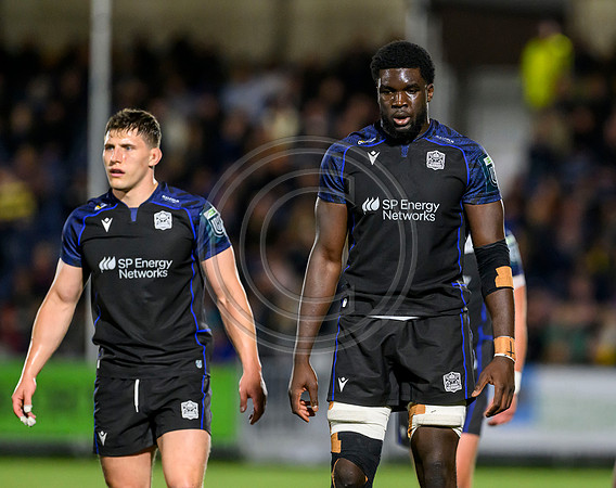 Glasgow Warriors v Hollywoodbet Sharks
