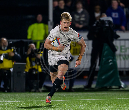 Glasgow Warriors v Hollywoodbet Sharks