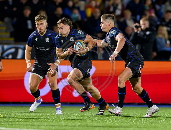 Glasgow Warriors v Hollywoodbet Sharks