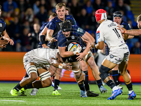 Glasgow Warriors v Hollywoodbet Sharks