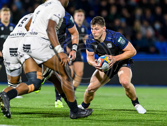 Glasgow Warriors v Hollywoodbet Sharks