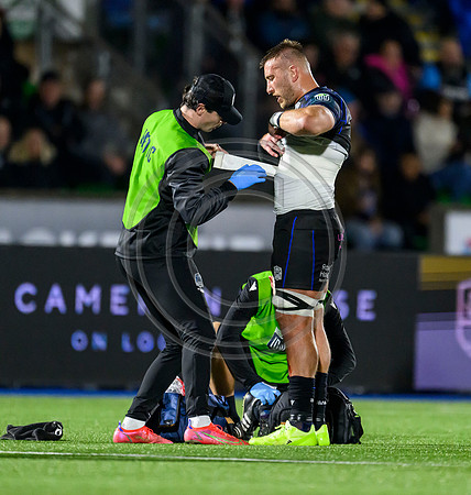 Glasgow Warriors v Hollywoodbet Sharks