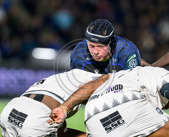 Glasgow Warriors v Hollywoodbet Sharks