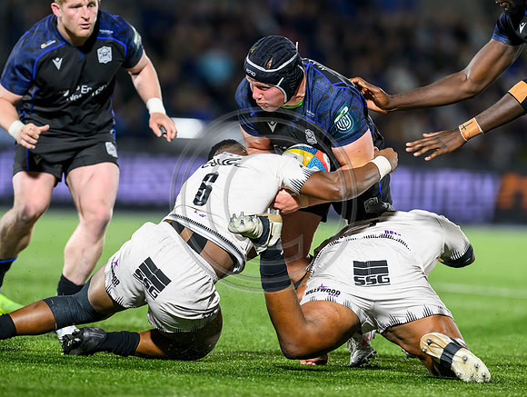 Glasgow Warriors v Hollywoodbet Sharks