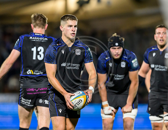 Glasgow Warriors v Hollywoodbet Sharks